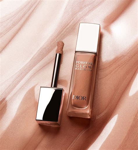 dior forever glow maximizer pouch|Dior Forever Glow Maximizer Complexion Liquid .